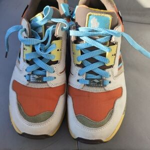 Adidas ZX 8000 National Park Yellowstone Shoes Size 6